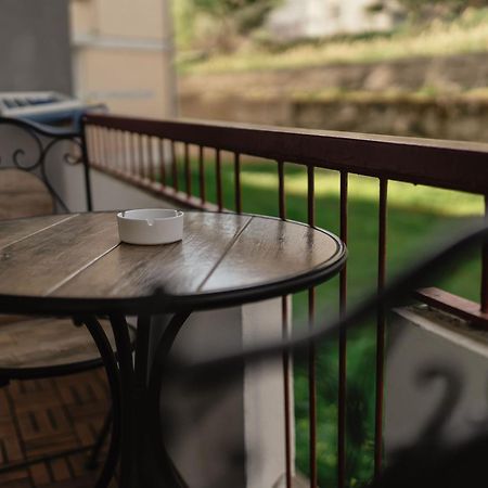 Zaro Suites B&B Catanzaro Zewnętrze zdjęcie