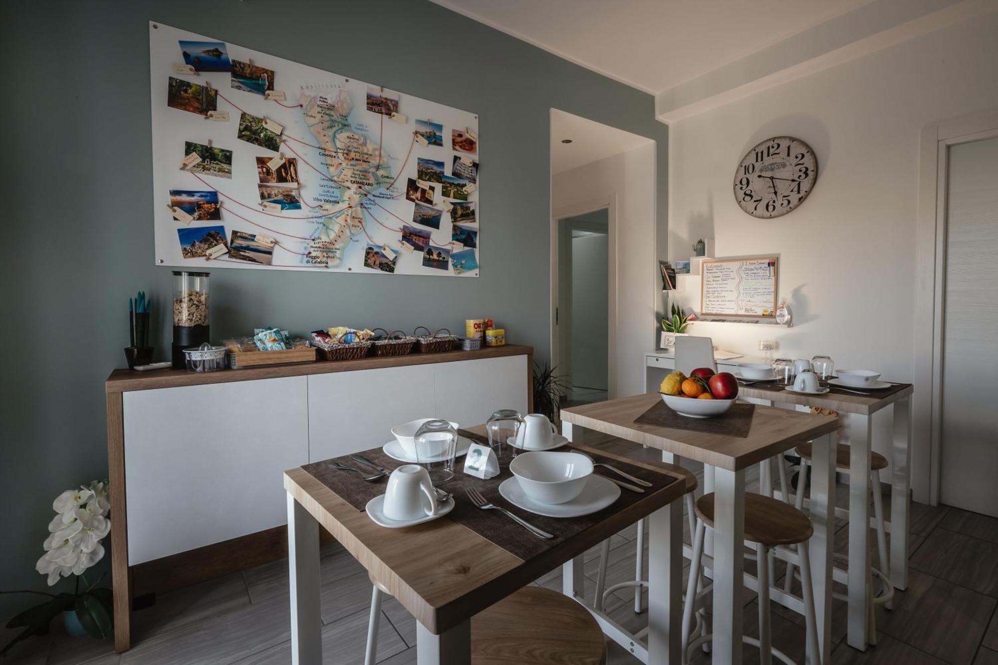 Zaro Suites B&B Catanzaro Zewnętrze zdjęcie