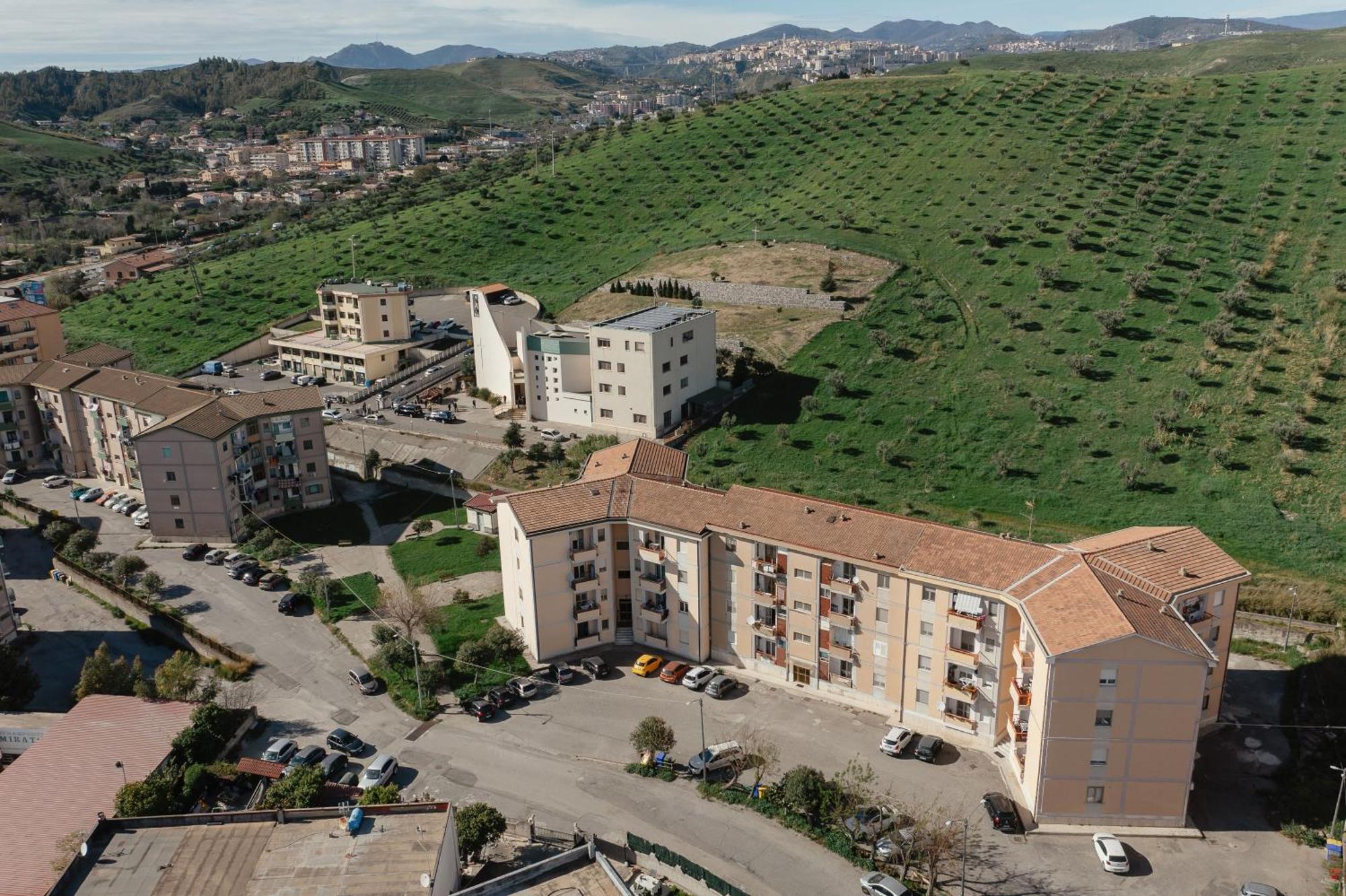 Zaro Suites B&B Catanzaro Zewnętrze zdjęcie