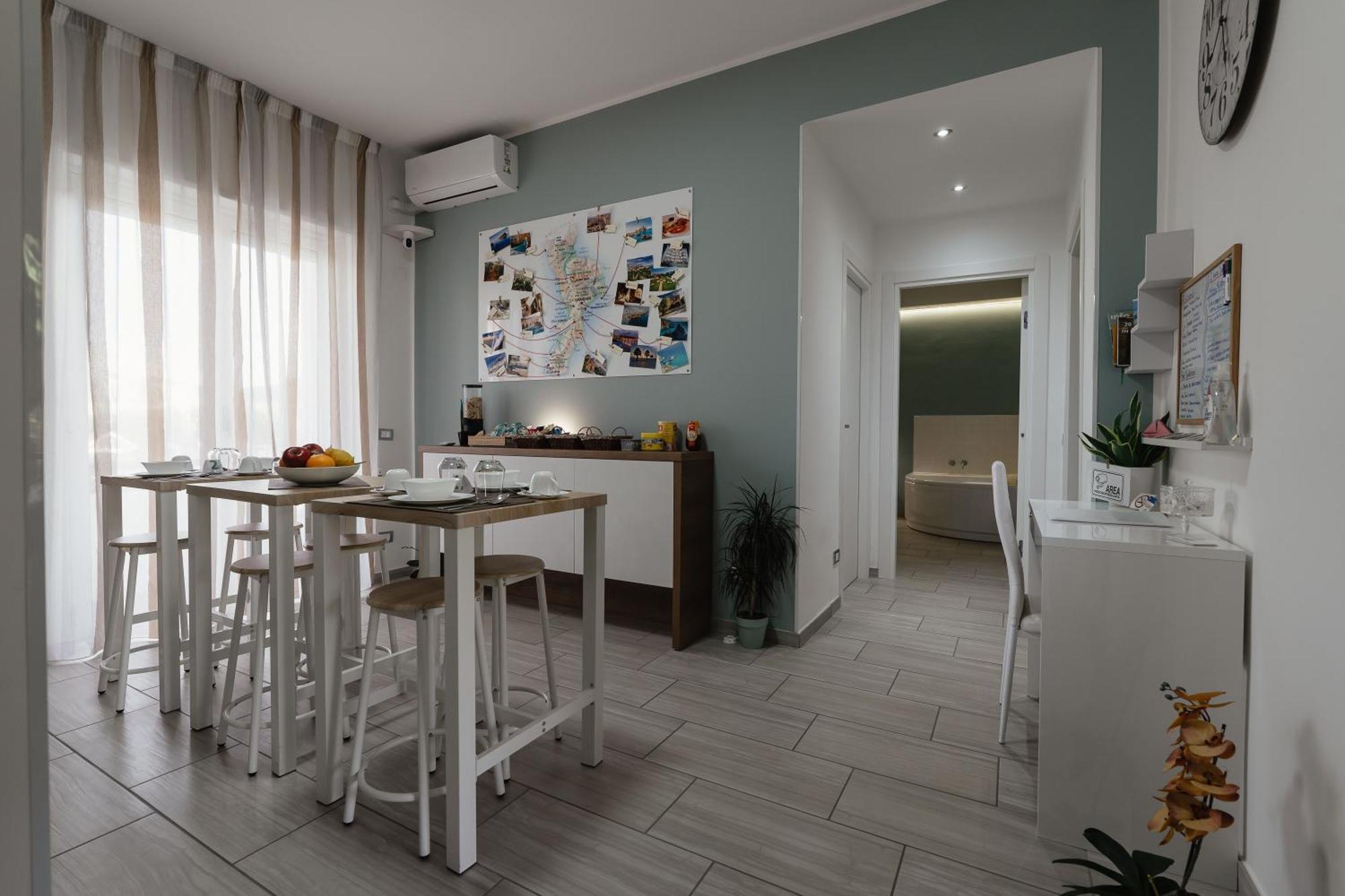Zaro Suites B&B Catanzaro Zewnętrze zdjęcie