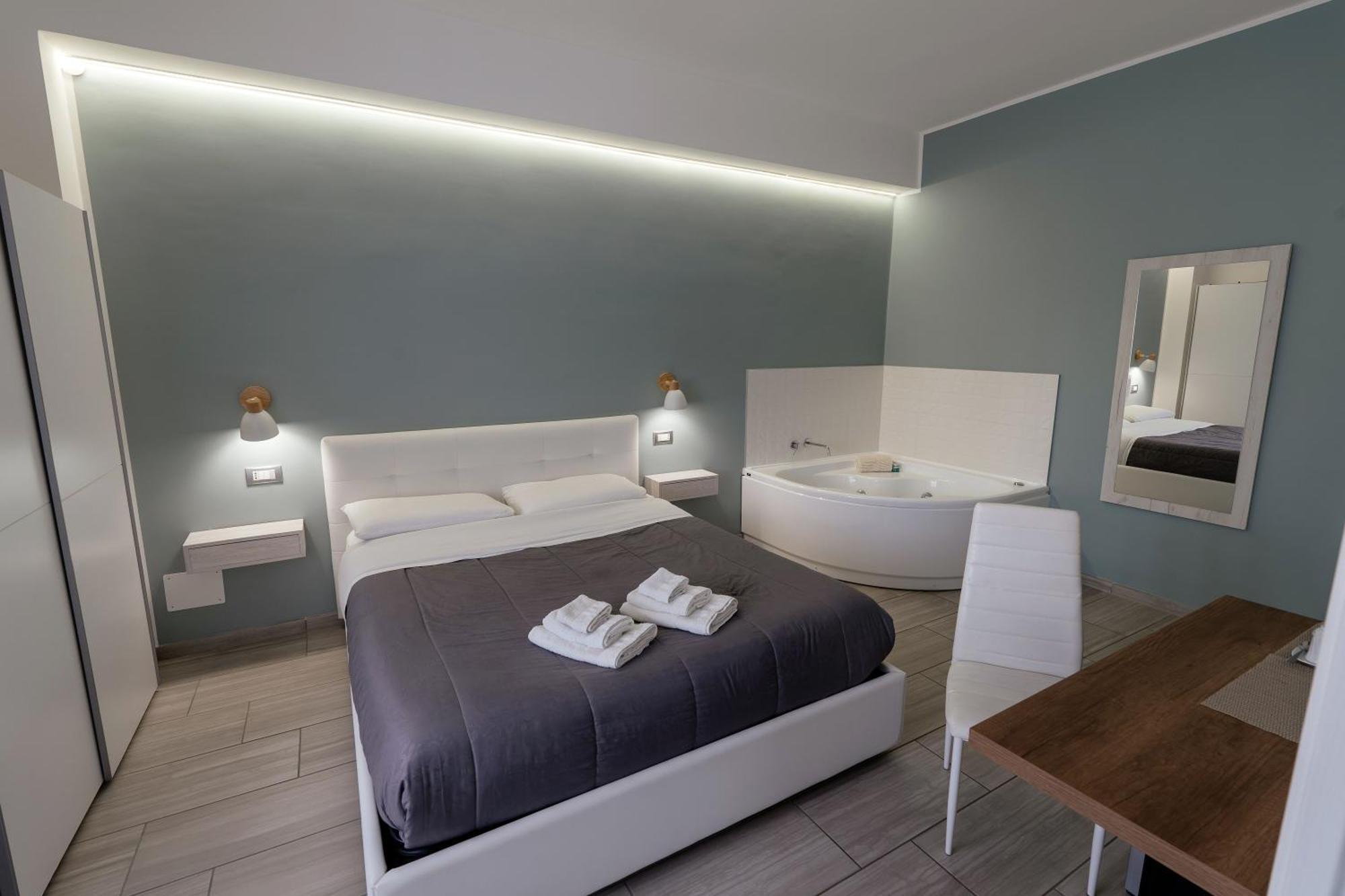 Zaro Suites B&B Catanzaro Zewnętrze zdjęcie