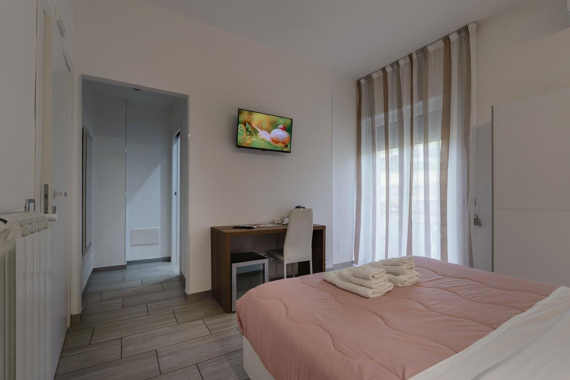 Zaro Suites B&B Catanzaro Zewnętrze zdjęcie
