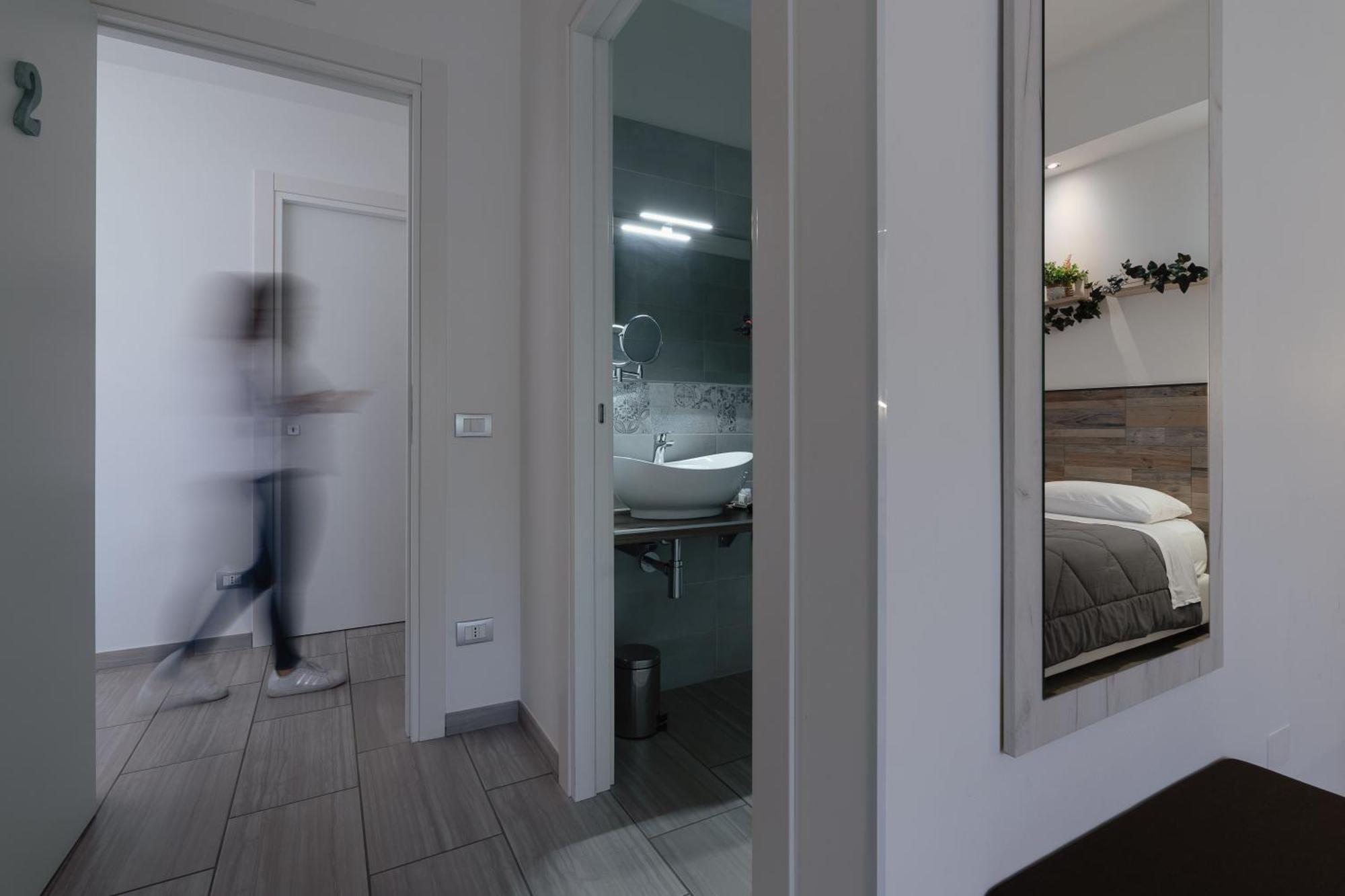 Zaro Suites B&B Catanzaro Zewnętrze zdjęcie