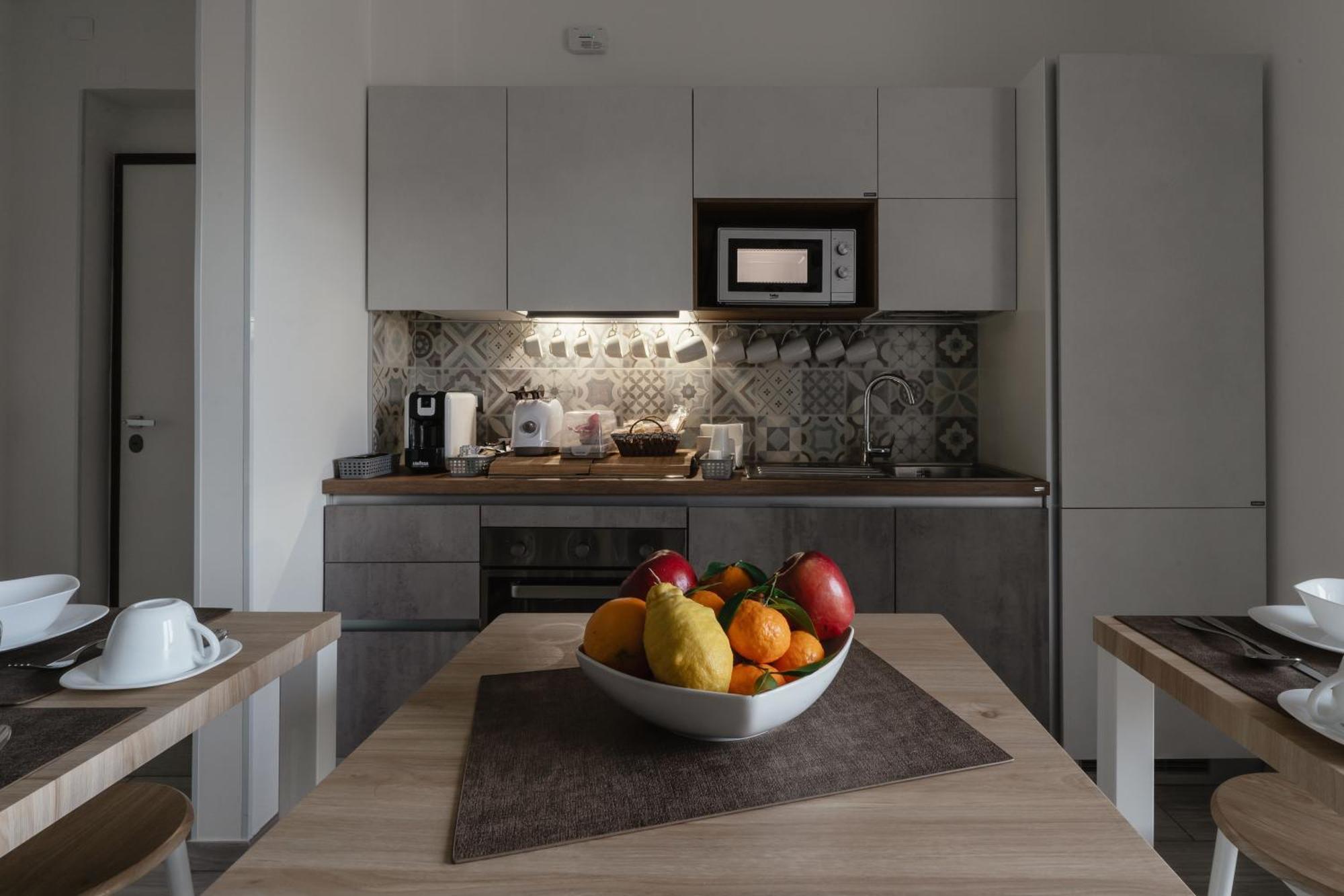Zaro Suites B&B Catanzaro Zewnętrze zdjęcie