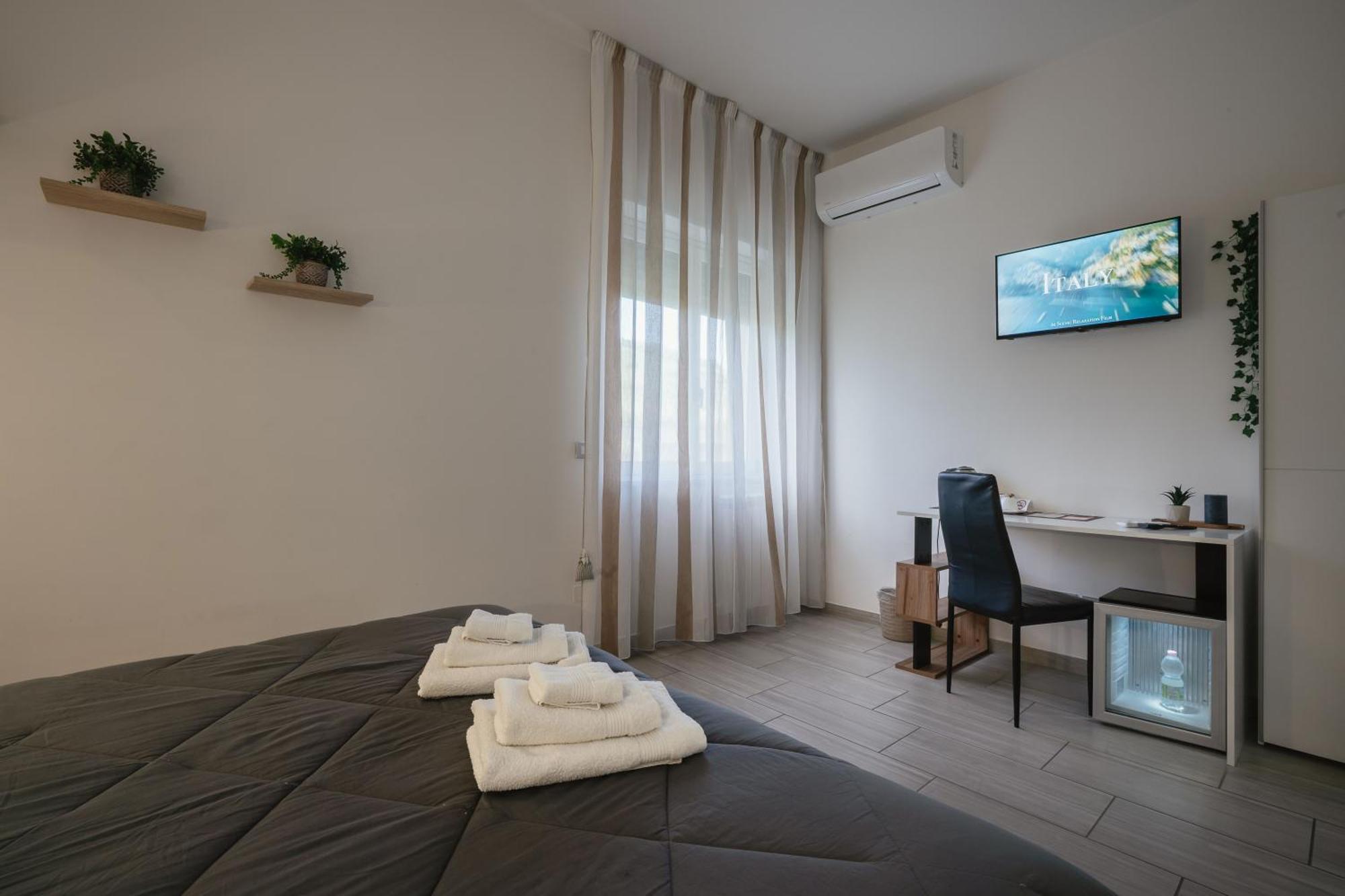 Zaro Suites B&B Catanzaro Zewnętrze zdjęcie