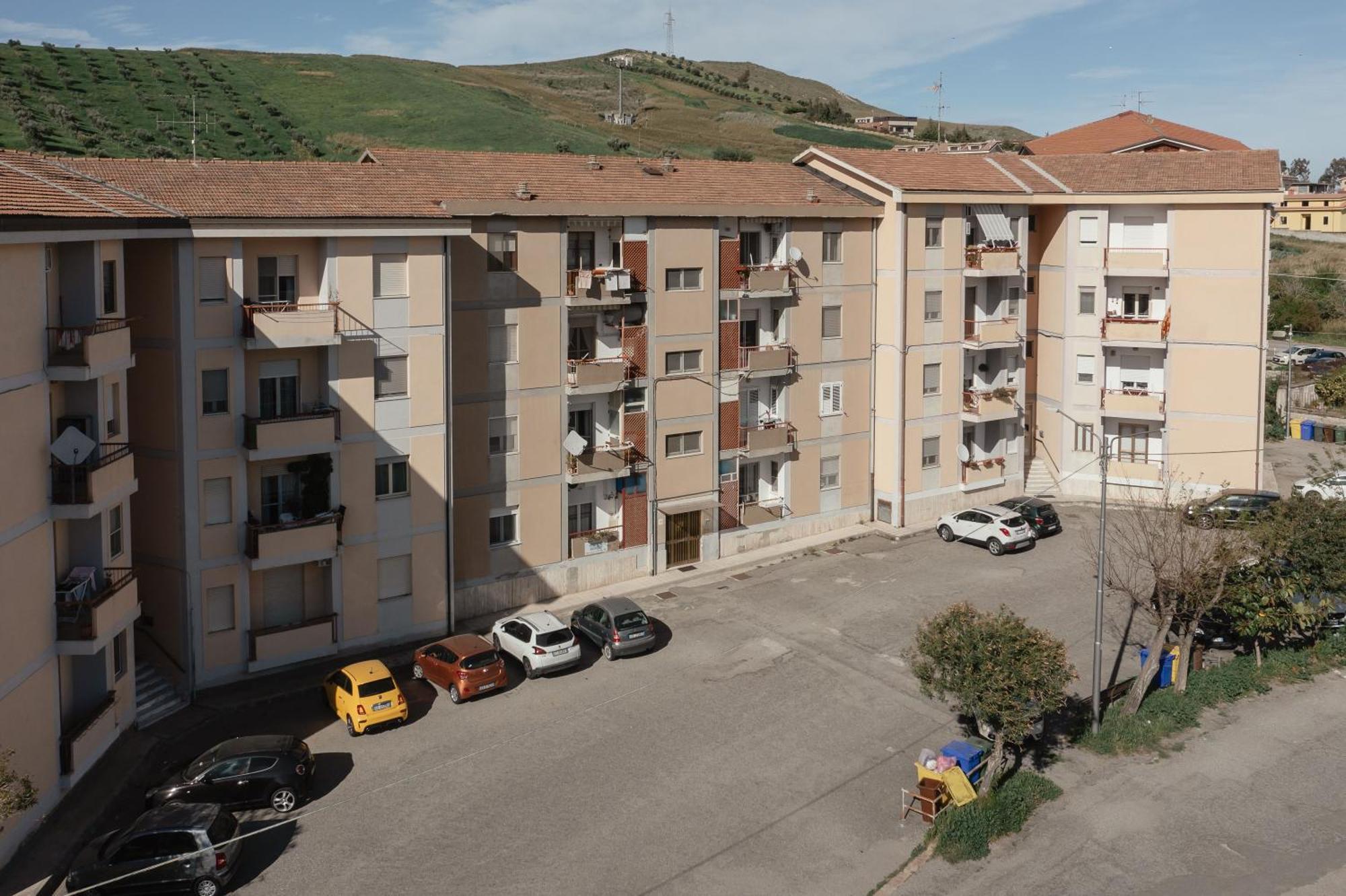 Zaro Suites B&B Catanzaro Zewnętrze zdjęcie